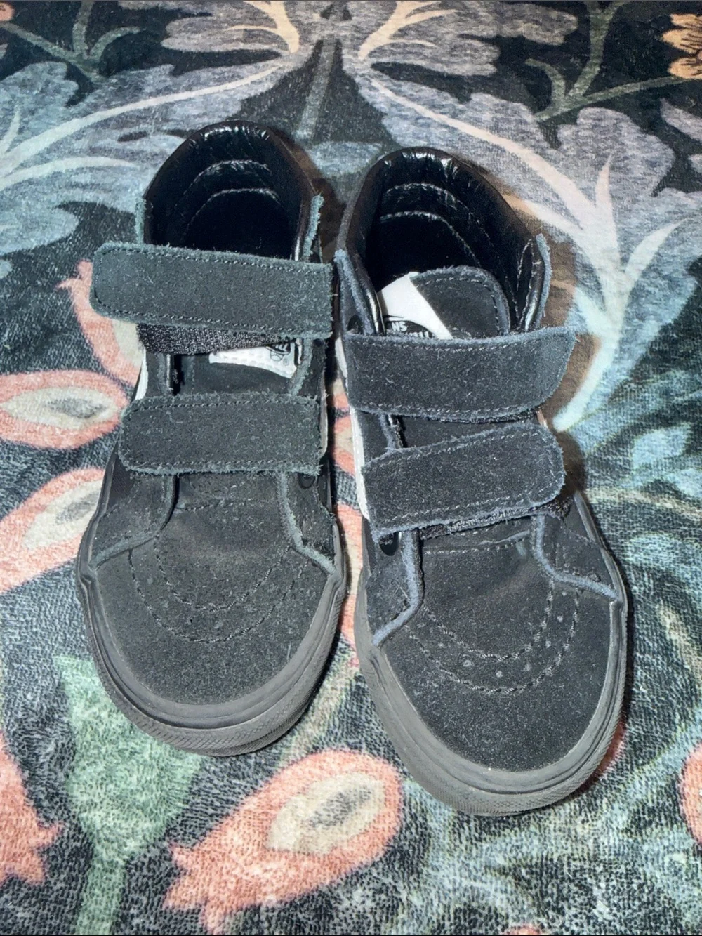 Vans easy off